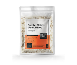 Pearl Millet Flakes (Cumbu Flakes)