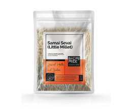 Little Millet Sevai (Samai Sevai)