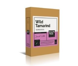 Wild Tamarind (De-shelled, De-fibred and De-seeded )