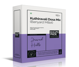 Kuthiravali Dosa Mix (Banyard Millet)