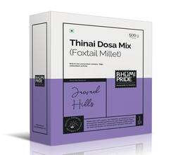 Thinai Dosa Mix (Foxtail Millet)
