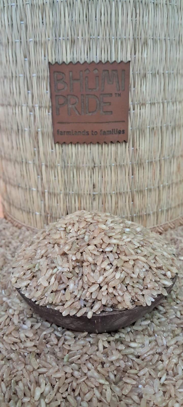 Handpound Ponni Rice