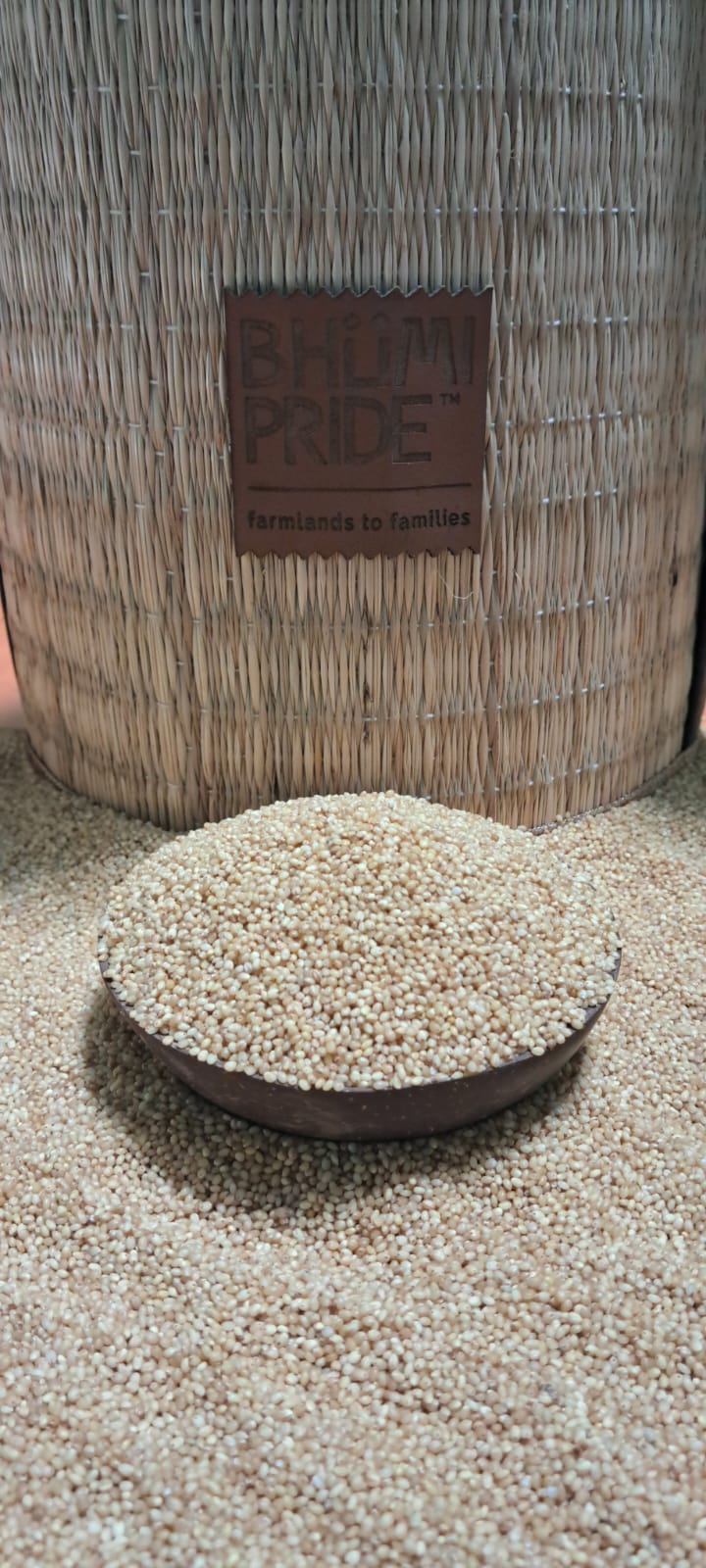 Foxtail Millet (Thinai)
