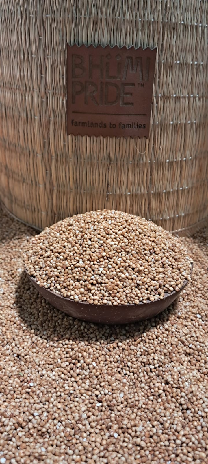 Kodo Millet (Varagu)