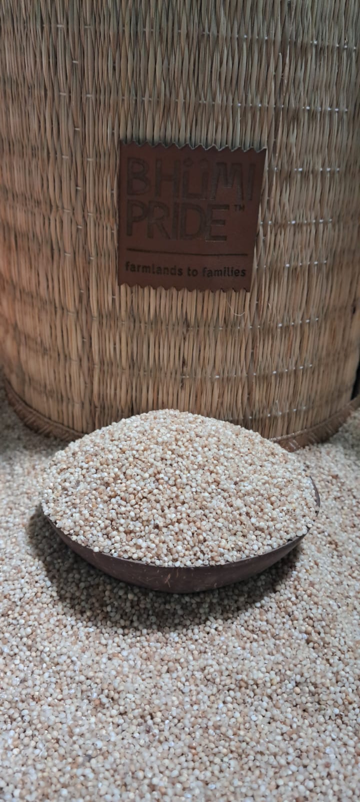 Banyard Millet (Kuthiravali)