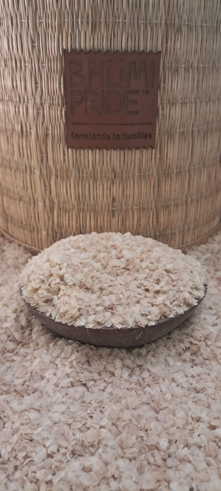 Little Millet Flakes (Samai Flakes)