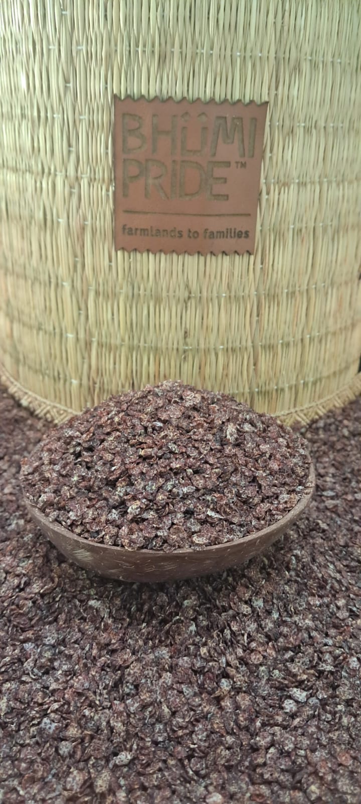 Finger Millet Flakes (Ragi Flakes)