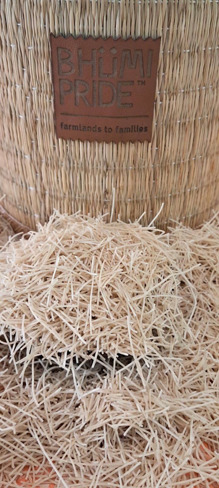 Kodo Millet Sevai (Varagu Sevai)