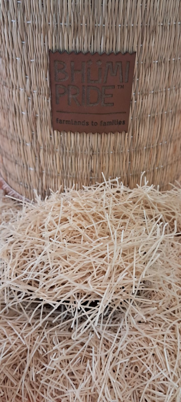 Banyard Millet Sevai (Kuthiravali Sevai)