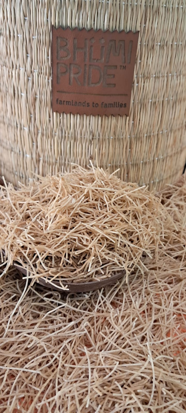Pearl Millet Sevai (Cumbu Sevai)