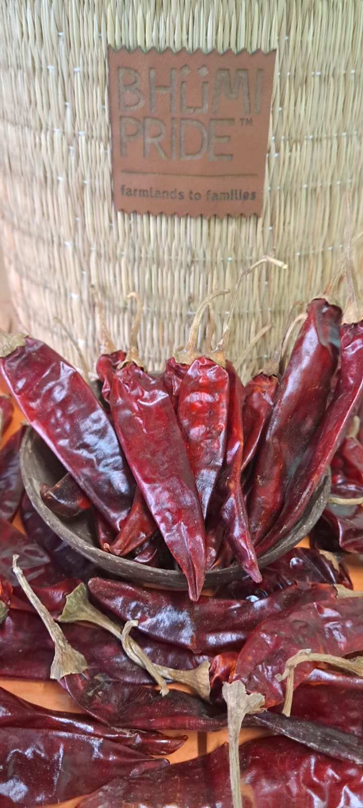 Red Chilli Long