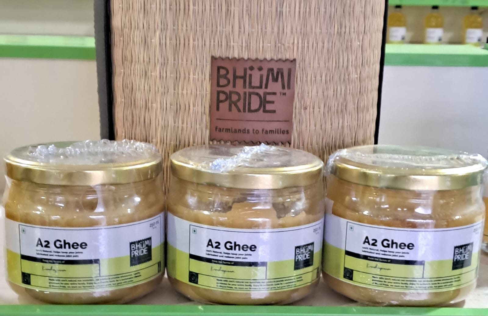 A2 Ghee