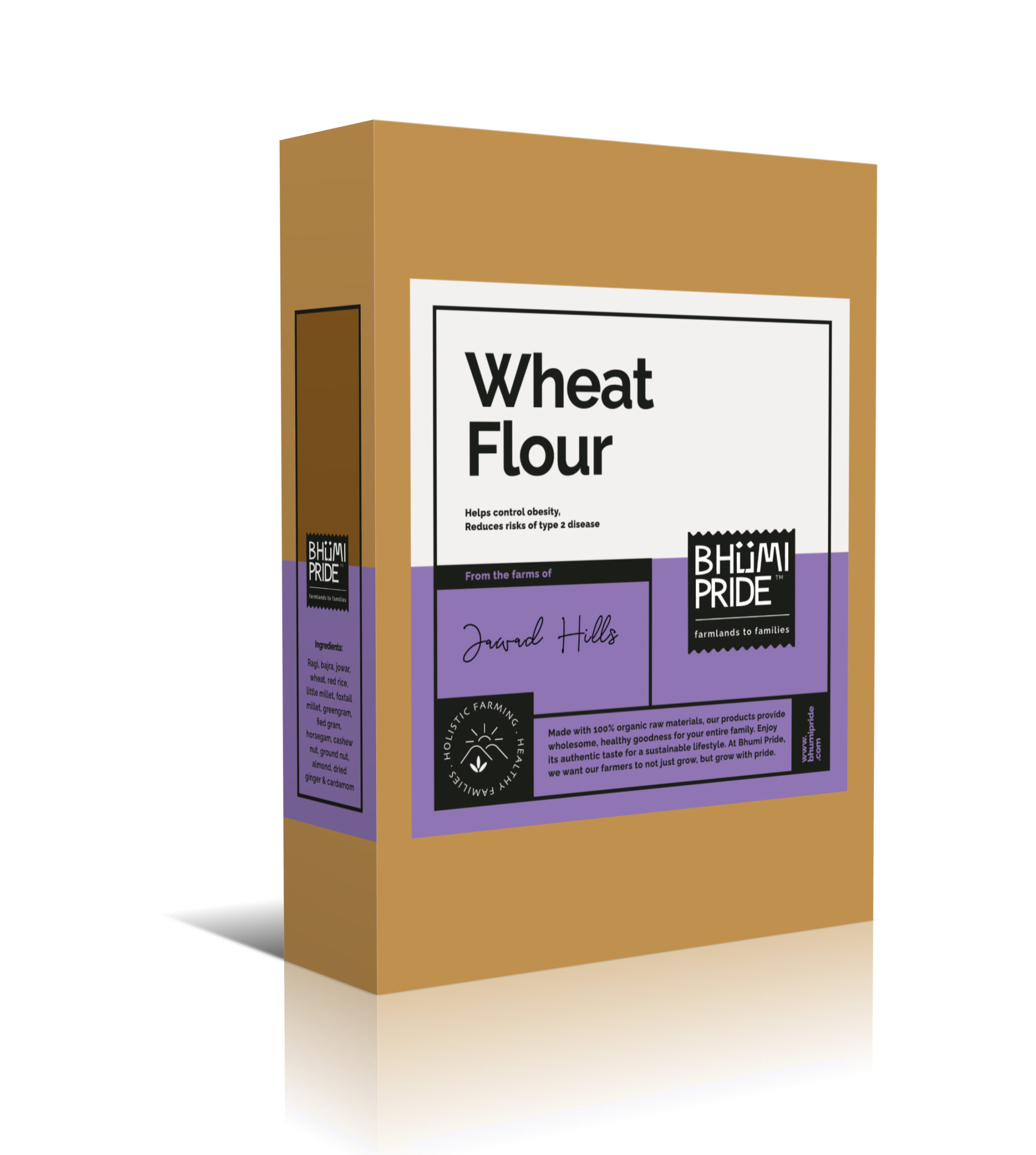 Wheat flour