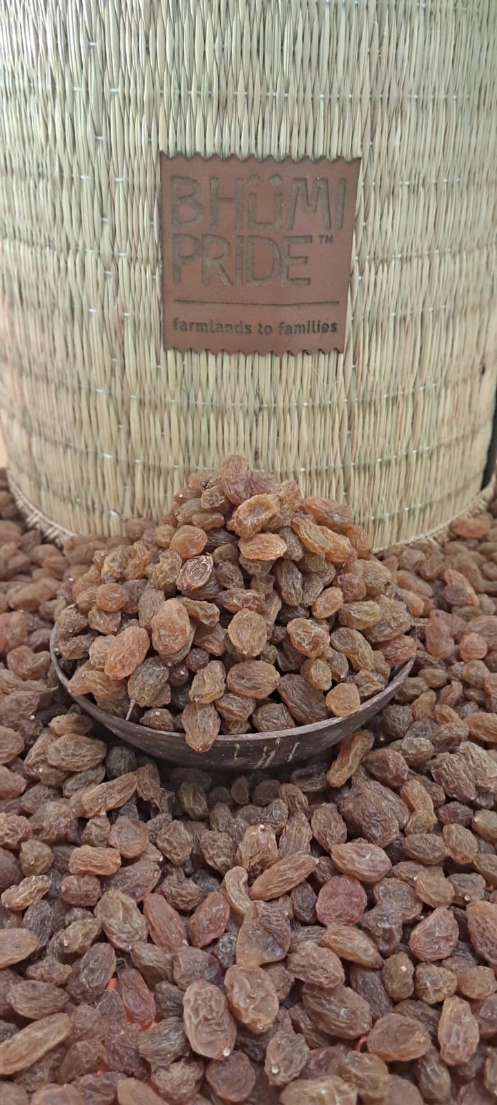 White Raisins (Seeded)