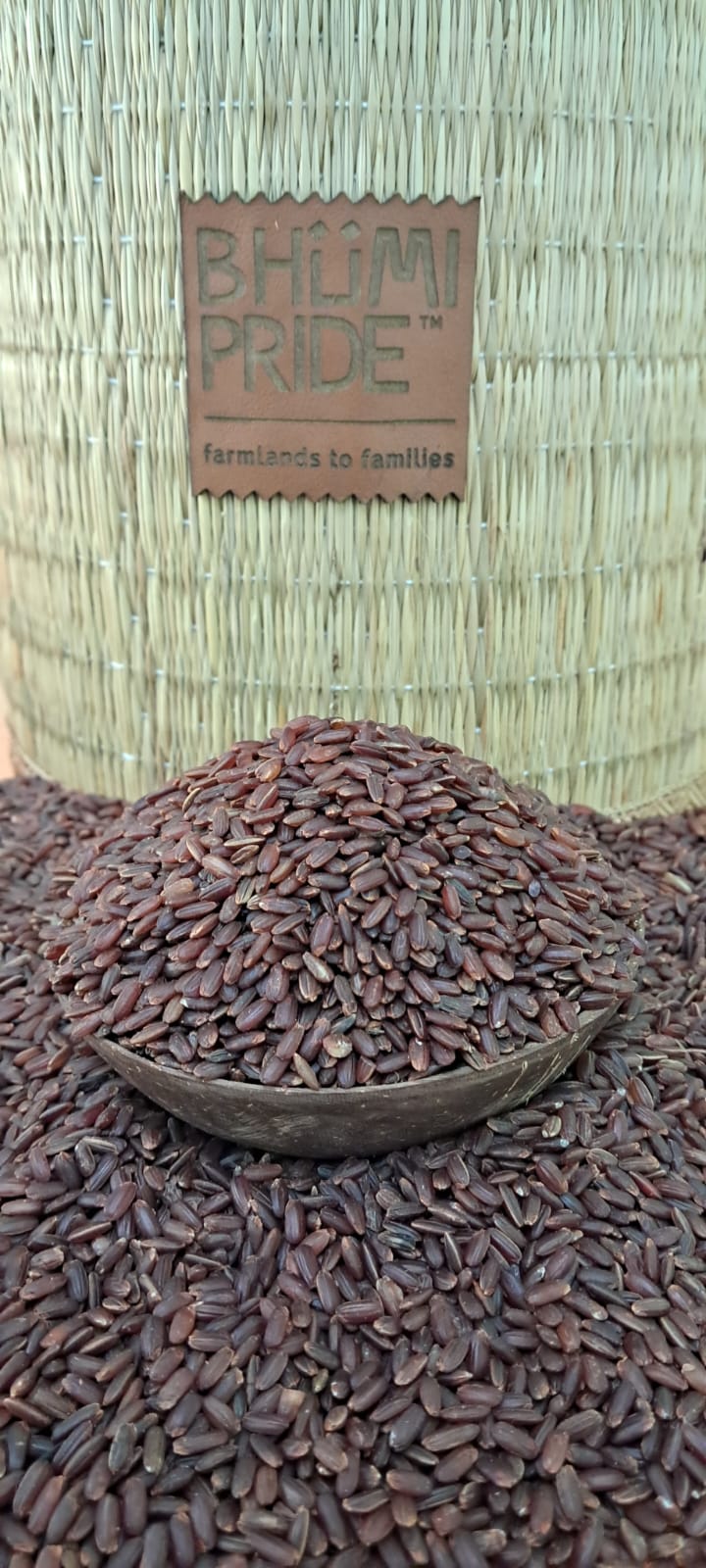 Maapillai Samba Red Rice