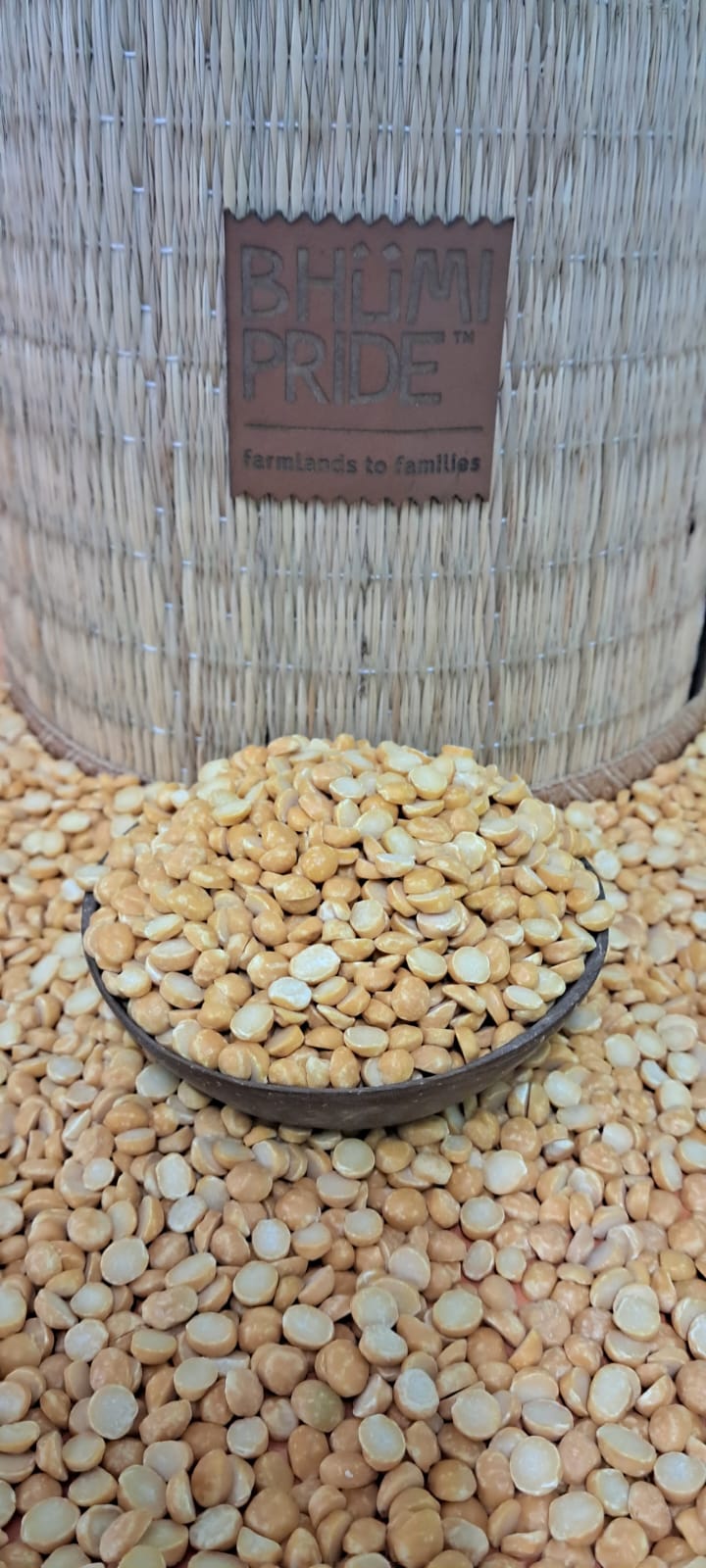 Chana dhal