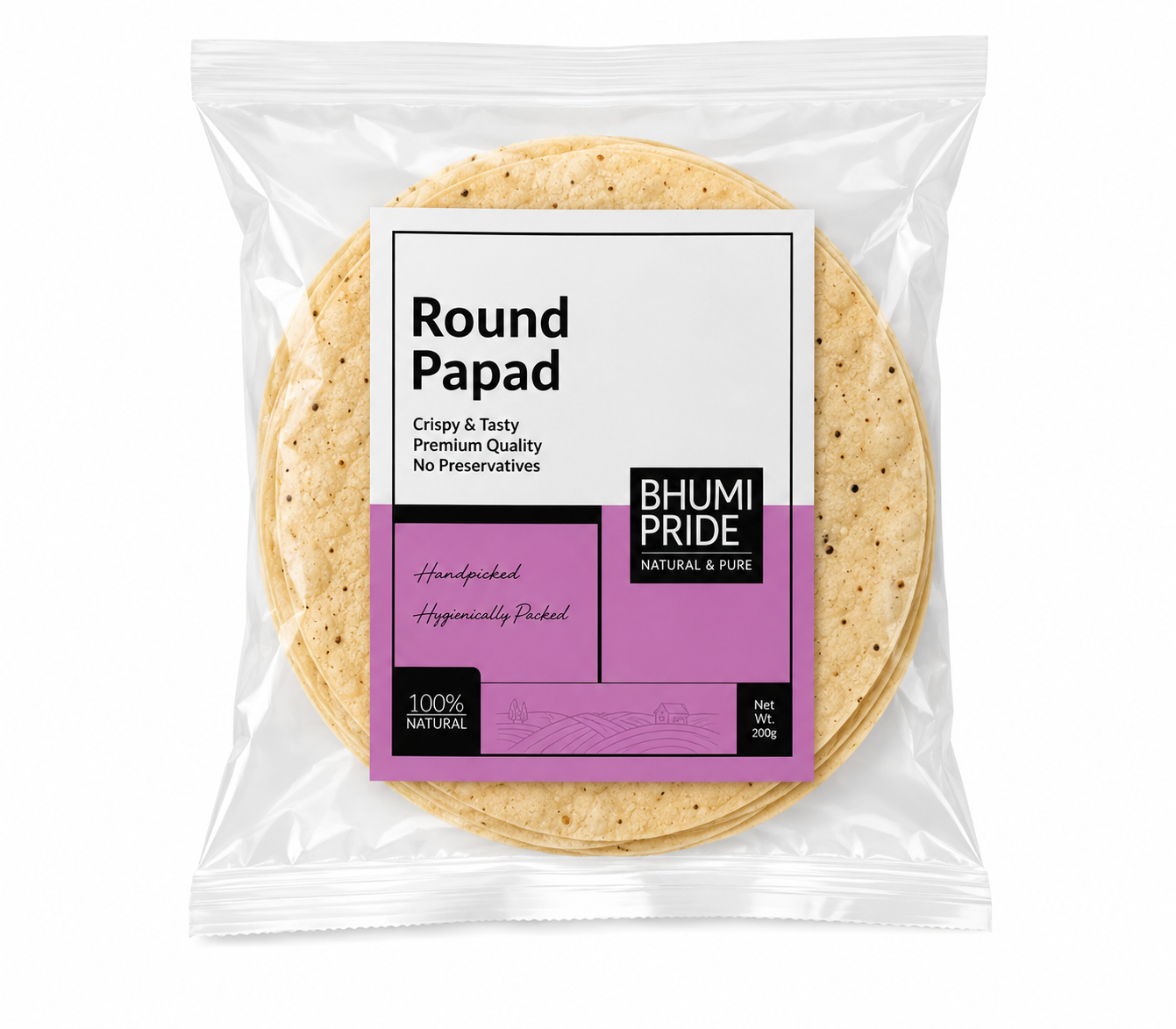 Urad Papad